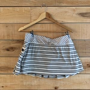 Lululemon Tennis Skort Size 10